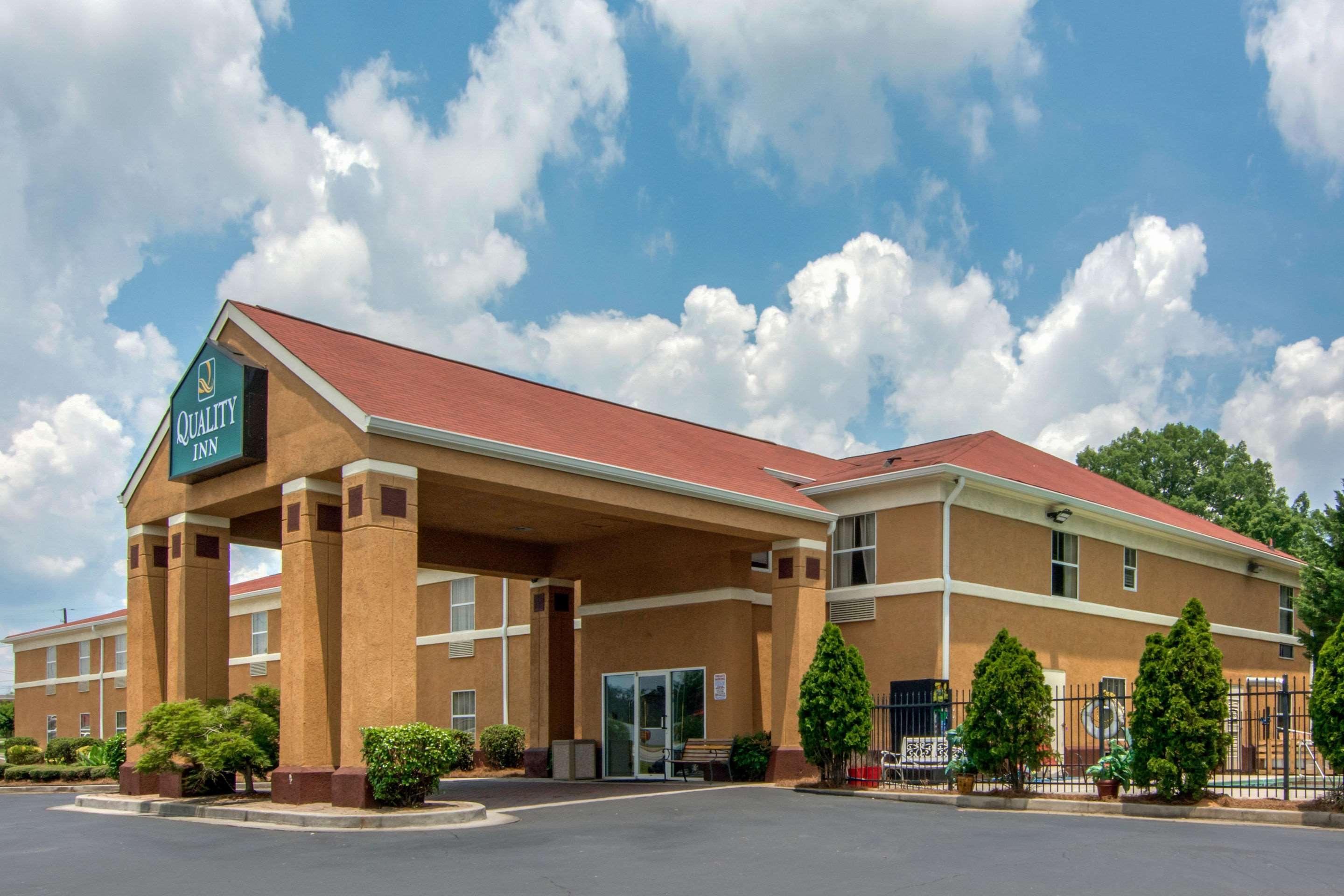 Quality Inn Loganville Us Highway 78 Ngoại thất bức ảnh