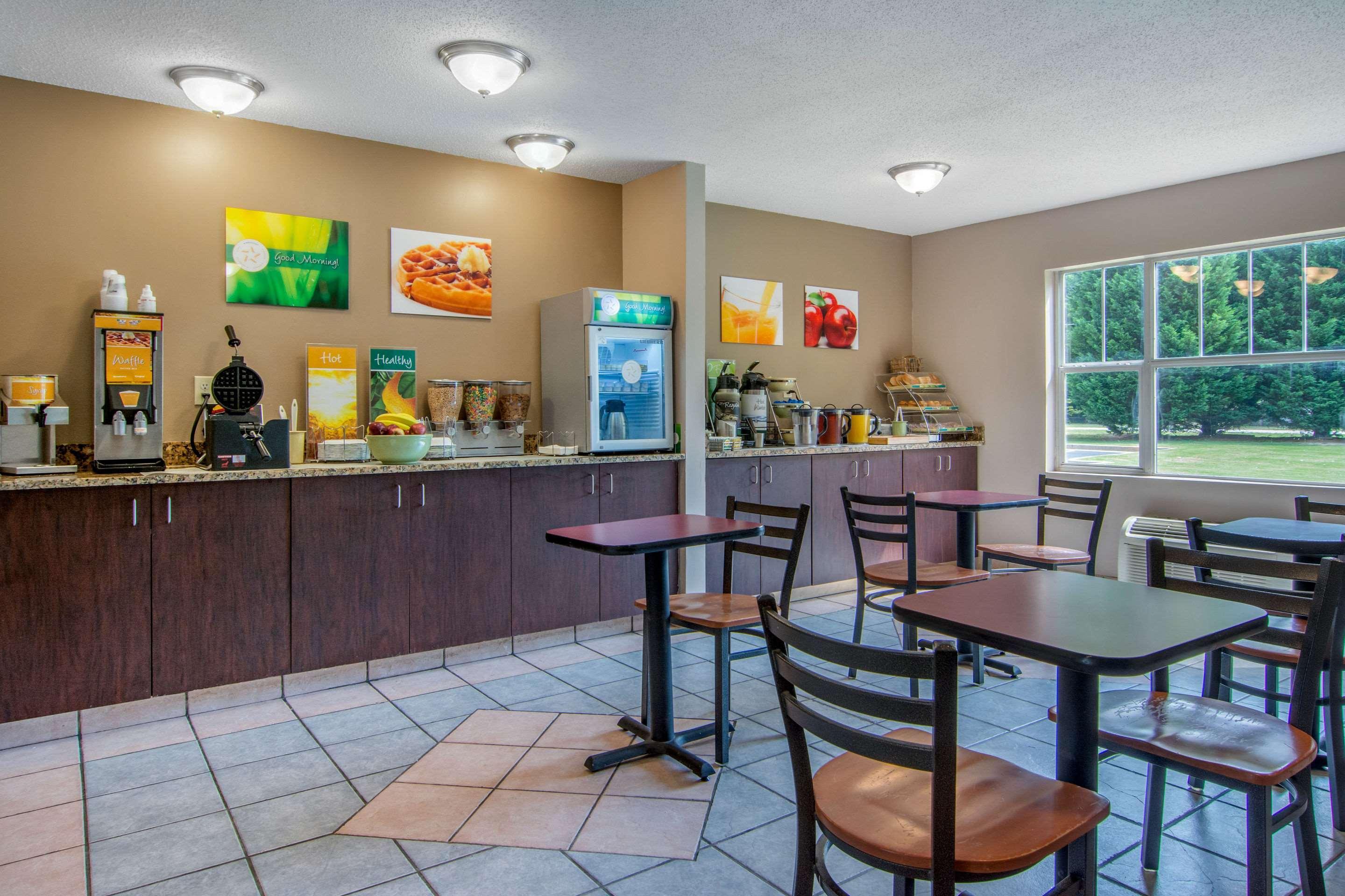 Quality Inn Loganville Us Highway 78 Ngoại thất bức ảnh
